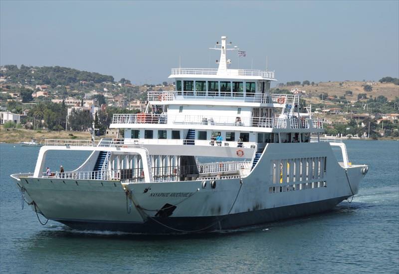 Vessel photo